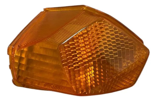 Lente Pisca Traseiro Esq. Crypton 115 10/16 Original Usado - Imagem 6