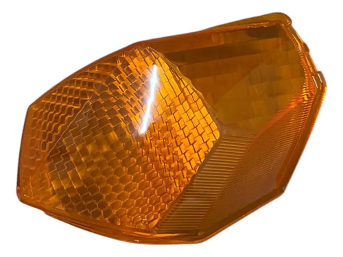 Lente Pisca Traseiro Esq. Crypton 115 10/16 Original Usado - Imagem 7