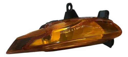 Pisca Dianteiro Esquerdo Crypton 115 09/12 Original Usado - Imagem 5