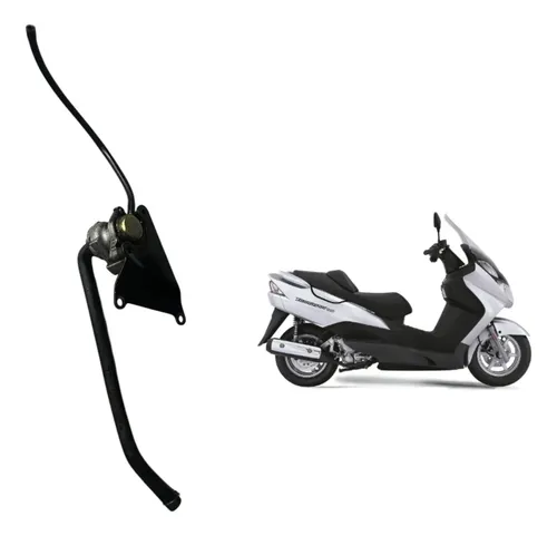 Acessorio Para Catalisador Burgman 125 05/10 Original Usado