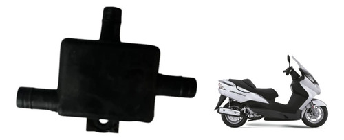 Suspiro Suzuki Burgman 125 05/10 Original Usado
