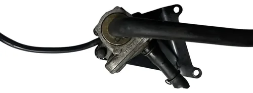 Acessorio Para Catalisador Burgman 125 05/10 Original Usado - Imagem 6