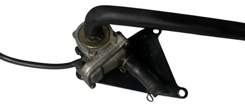 Acessorio Para Catalisador Burgman 125 05/10 Original Usado - Imagem 10