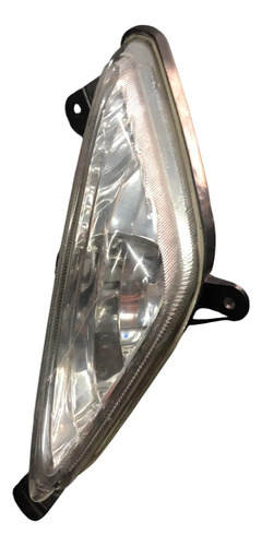 Seta Dianteira Biz 125 2017 L/d Usado Transparente/prata - Imagem 3