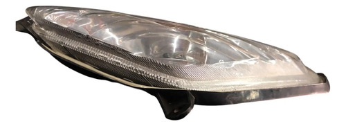 Seta Dianteira Biz 125 2017 L/d Usado Transparente/prata - Imagem 4