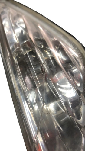 Seta Dianteira Biz 125 2017 L/d Usado Transparente/prata - Imagem 5
