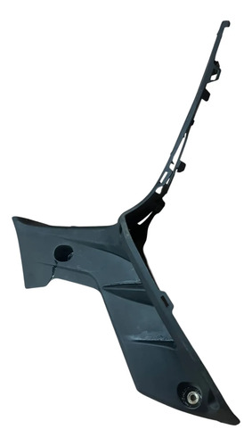 Carenagem Interna Esquerda Shineray 50 Original Usado Preto