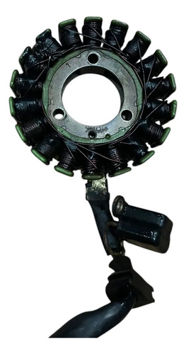 Estator Suzuki Burgman 125 Original Usado - Imagem 4