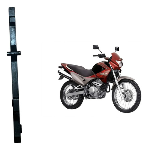 Guia Da Corrente Comando Falcon 400 Original Usado Preto