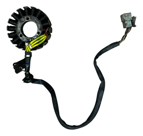 Estator Suzuki Burgman 125 Original Usado - Imagem 6