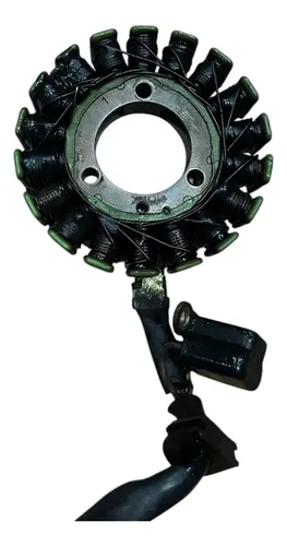 Estator Suzuki Burgman 125 Original Usado - Imagem 8