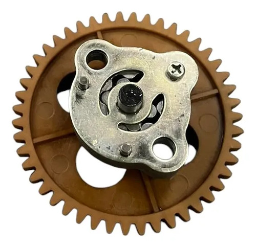 Bomba Oléo Suzuki Burgman 125 05/10 Original Usado - Imagem 2