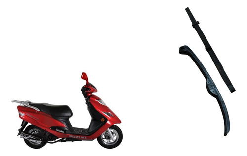 Par Guia De Comando Suzuki Burgman 125 Usado
