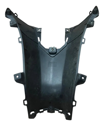 Acabamento Superior Shineray 50 Original Usado Preto - Imagem 2