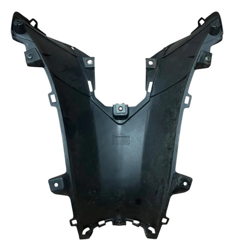 Acabamento Superior Shineray 50 Original Usado Preto - Imagem 4