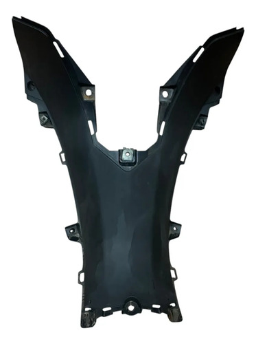 Acabamento Superior Shineray 50 Original Usado Preto - Imagem 7