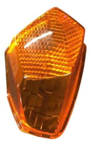 Lente De Seta Esquerda Crypton 115 Novo - Imagem 4
