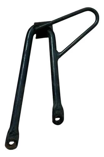 Suporte Pedaleira Esquerdo Nxr 150 Bros 2009 Original Usado