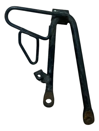 Suporte Pedaleira Traseira Bros 160 15/22 Original Usado