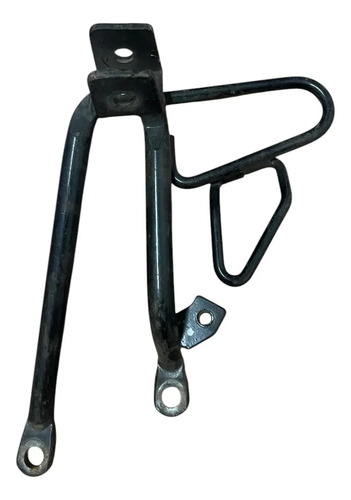 Suporte Pedaleira Traseira Bros 160 15/22 Original Usado - Imagem 4