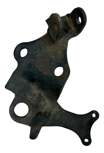 Suporte Pedaleira Lander 250 Esquerdo 18/24 Original Usado - Imagem 2