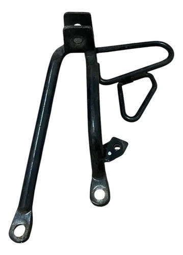 Suporte Pedaleira Traseira Bros 160 15/22 Original Usado - Imagem 5