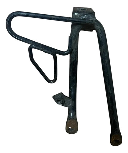Suporte Pedaleira Traseira Bros 160 15/22 Original Usado - Imagem 7