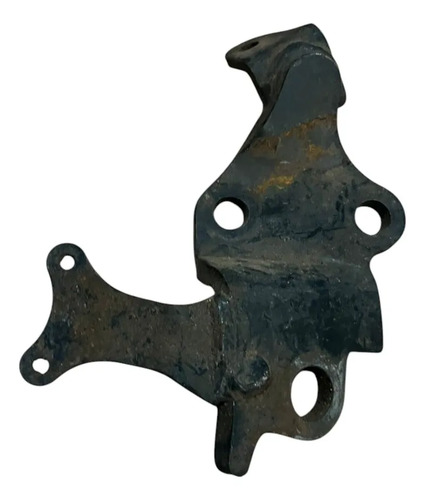 Suporte Pedaleira Lander 250 Esquerdo 18/24 Original Usado - Imagem 5