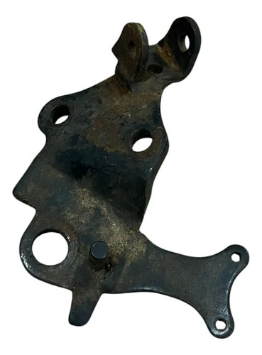 Suporte Pedaleira Lander 250 Esquerdo 18/24 Original Usado - Imagem 7
