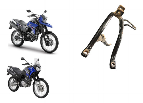 Suporte Pedaleira L/d Lander/tenere 250 Usado