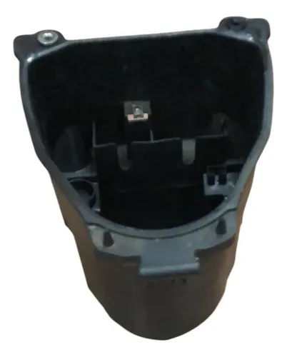 Bau Shineray Phoenix 50cc Usado Preto - Imagem 3