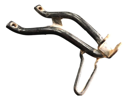 Suporte Pedaleira L/d Lander/tenere 250 Usado - Imagem 2