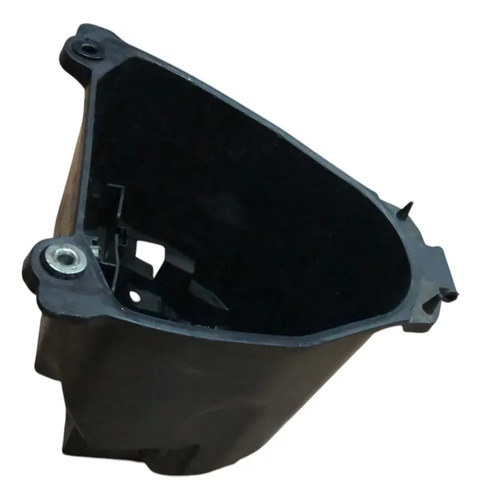 Bau Shineray Phoenix 50cc Usado Preto - Imagem 4