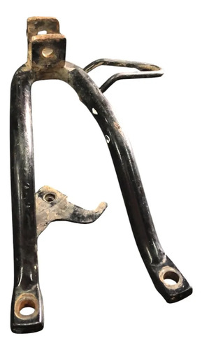 Suporte Pedaleira L/d Lander/tenere 250 Usado - Imagem 4