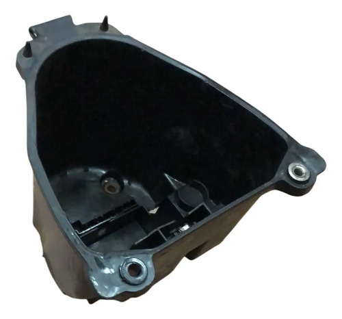Bau Shineray Phoenix 50cc Usado Preto - Imagem 5