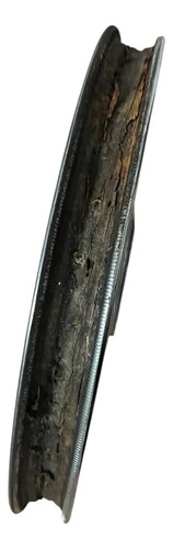 Roda Dianteira Bros 125 Original Usado Prateado - Imagem 3