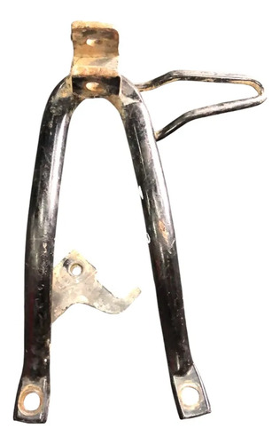 Suporte Pedaleira L/d Lander/tenere 250 Usado - Imagem 5