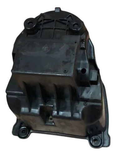 Bau Shineray Phoenix 50cc Usado Preto - Imagem 6