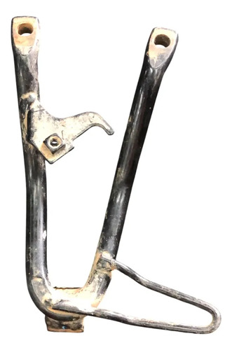 Suporte Pedaleira L/d Lander/tenere 250 Usado - Imagem 6