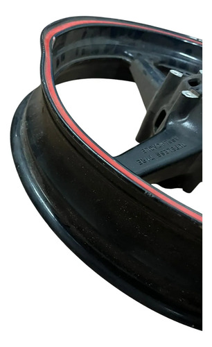 Roda Dianteira Honda Cbr 1000 Rr 04/07 Original Usado Avaria - Imagem 3