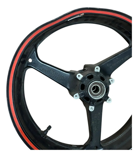 Roda Dianteira Honda Cbr 1000 Rr 04/07 Original Usado Avaria - Imagem 4