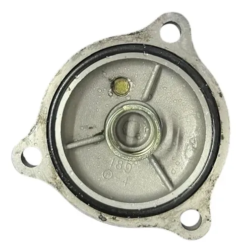 Tampa Filtro De Oleo Suzuki Burgman 125 05/10 Original Usado - Imagem 4