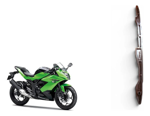 Guia De Comando Kawasaki Ninja 250 Usado