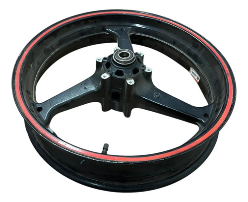 Roda Dianteira Honda Cbr 1000 Rr 04/07 Original Usado Avaria - Imagem 7