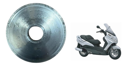 Polia Dianteira Burgman 125 05/10 Original Usado