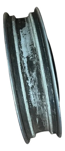 Roda Traseira Suzuki Gs500 04/09 Original Usado Prateado Prateado - Imagem 2