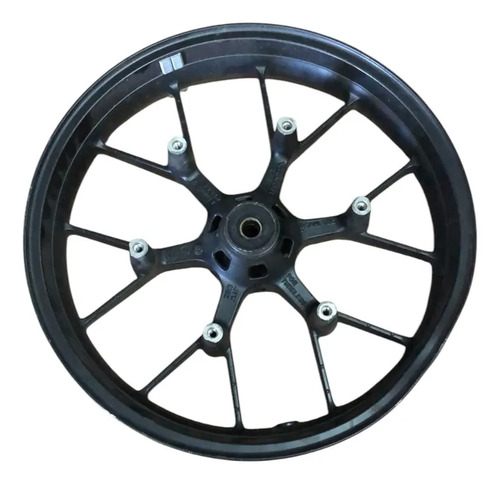 Roda Dianteira Cb 500x Original Usado - Imagem 3