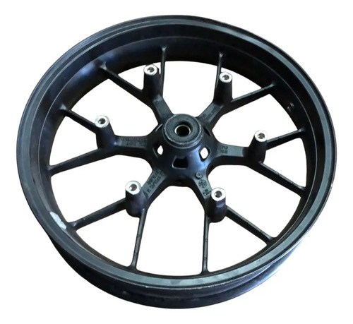 Roda Dianteira Cb 500x Original Usado - Imagem 4