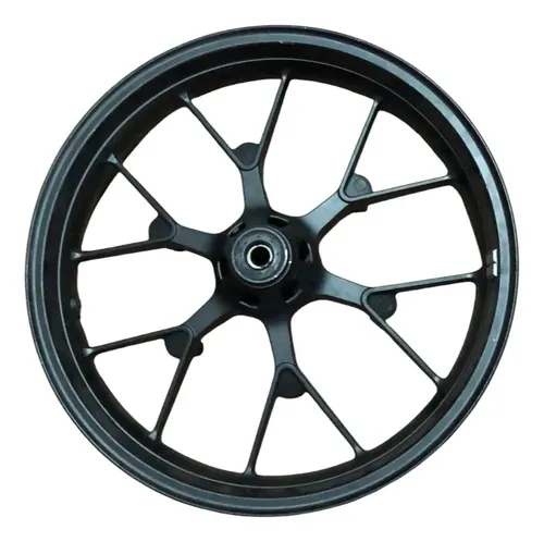 Roda Dianteira Cb 500x Original Usado - Imagem 6