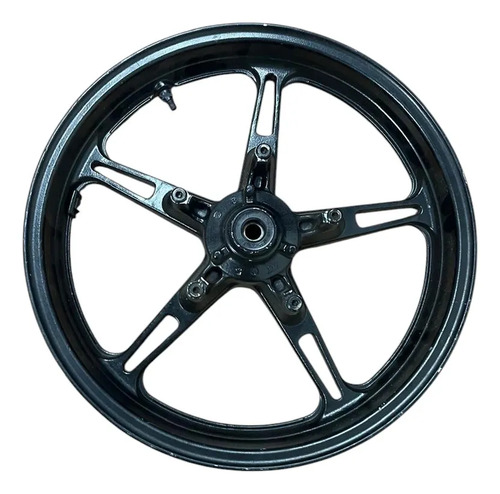 Roda Dianteira Honda Cb 300 09/15 Original Usado Preto - Imagem 3